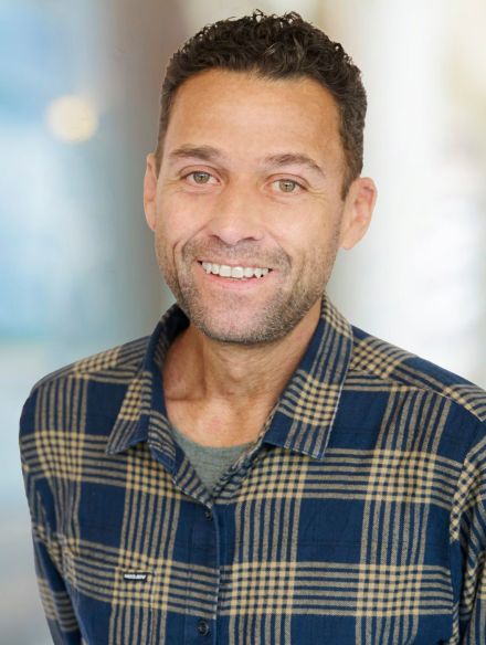 Portraitbild von Cédric Fauconnier