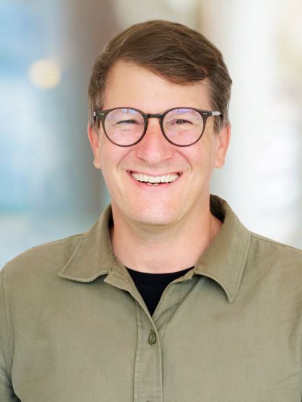 Portraitbild von Harry Keller